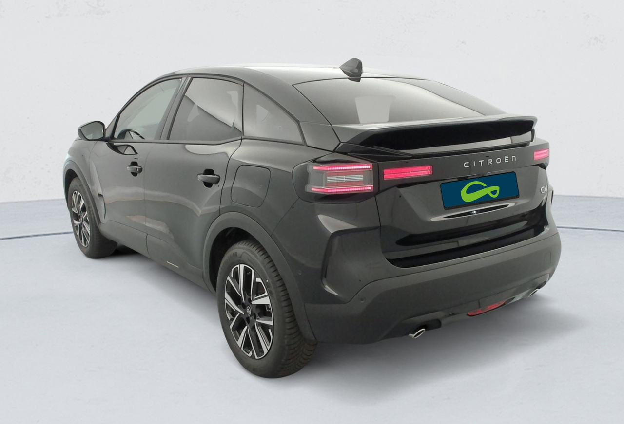 Citroën C4 — photo 3