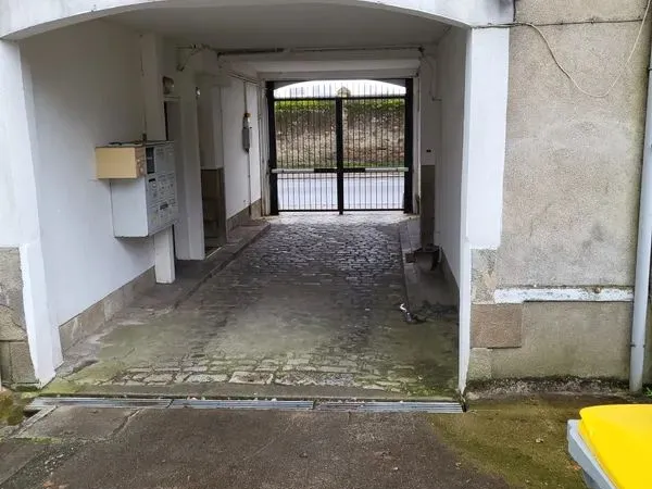 Box securisé -rue gambetta-
