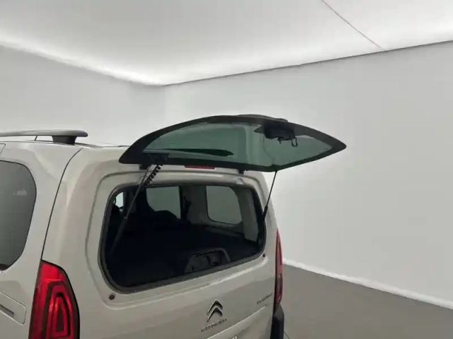 Citroën Berlingo taille m bluehdi 130 s&amp;s eat8 — photo 15
