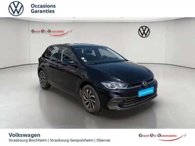 Volkswagen Polo 1.0 tsi 95ch life plus — photo 8