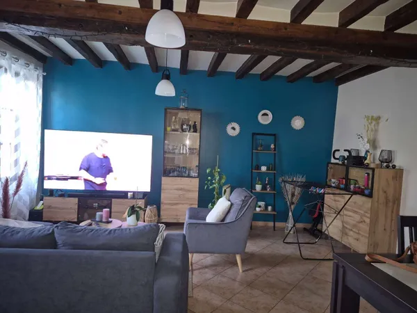 Maison 3 pièces 73 m²