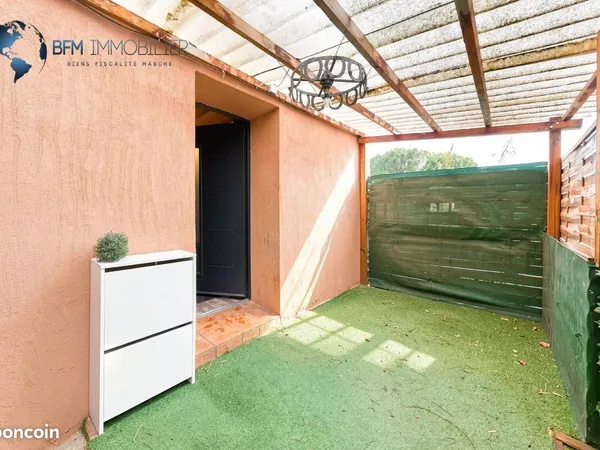 Appartement 2 pièces 37 m²