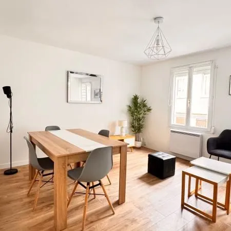 Immeuble 110 m²