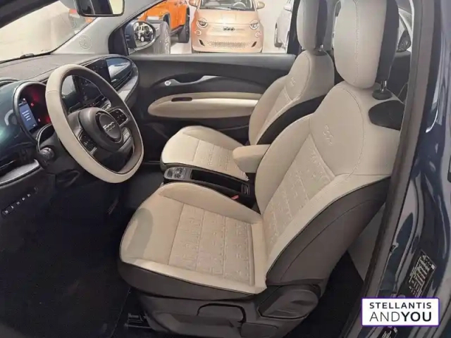 Fiat 500 c e 95 ch — photo 9