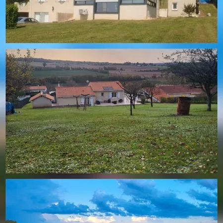 Maison avec vue