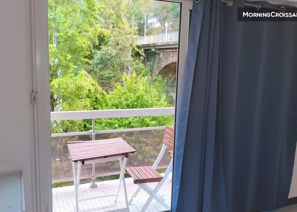 Grand studio Issy les Moulineaux