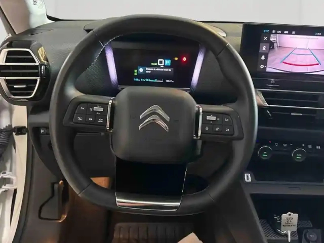 Citroën C4 moteur électrique 136ch (100 kw) shine automatique — photo 12