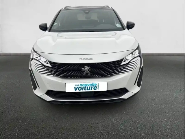 Peugeot 5008 bluehdi 130ch s&amp;s eat8 — photo 2