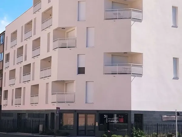 Appartement 2 pièces 37 m²