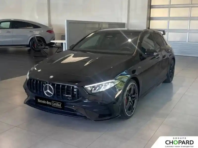 Mercedes Classe A mercedes-amg a 35 4matic — photo 26