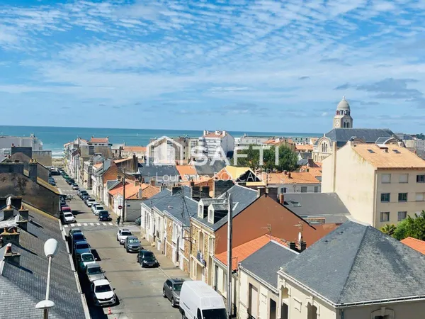 Duplex 3 pièces 70 m²
