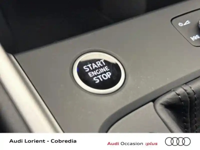 Audi A1 sportback 25 tfsi 95ch design s tronic 7 — photo 12