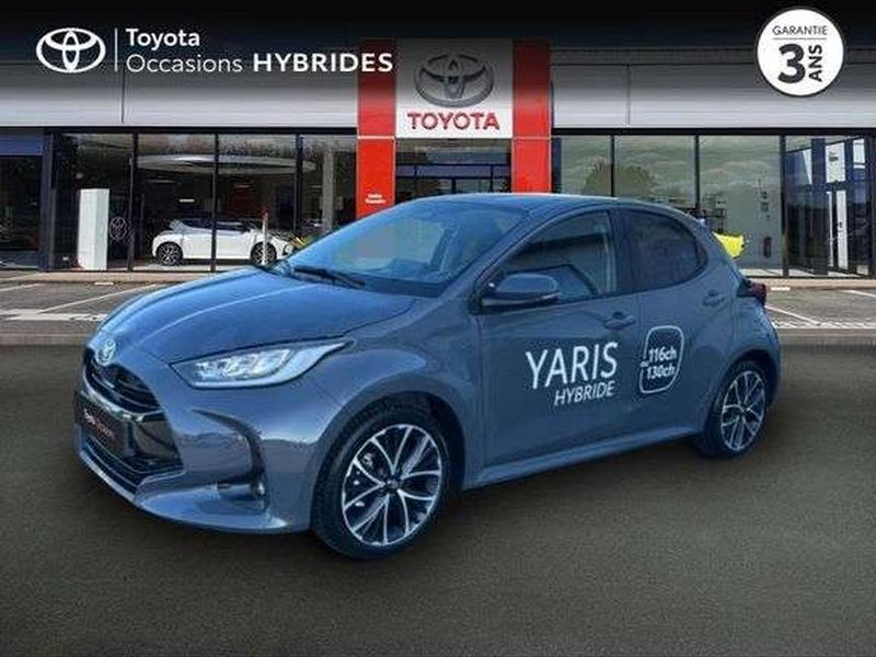 Toyota YARIS Toyota Yaris 116h Design 5p MY26 — photo 1