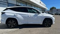 Hyundai Tucson 1.6 CRDI 136ch Hybrid 48v N Line Executive HTRAC DCT7 — photo 4