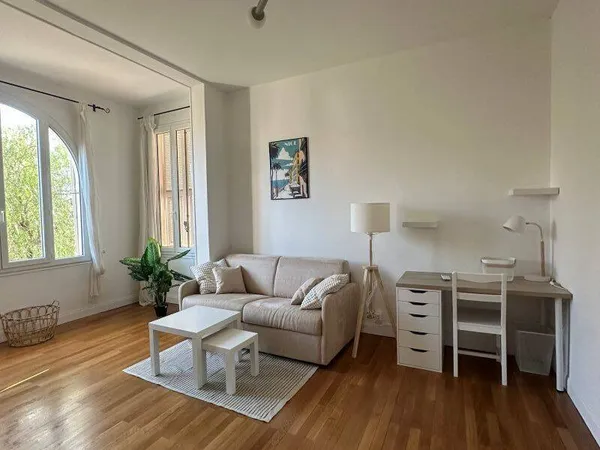 Appartement 2 pièces 46 m²