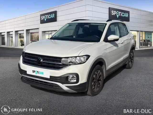 Volkswagen T-Cross 1.0 tsi 110ch life plus