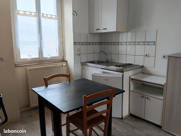 Studio meublé