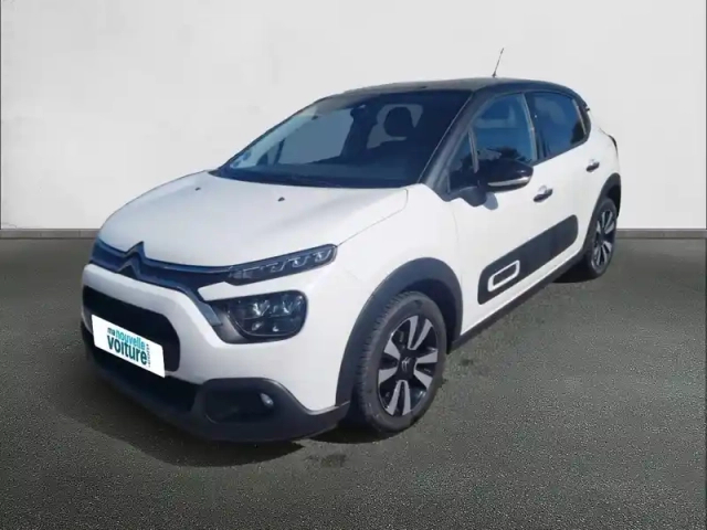 Citroën C3 bluehdi 100 s&amp;s bvm6