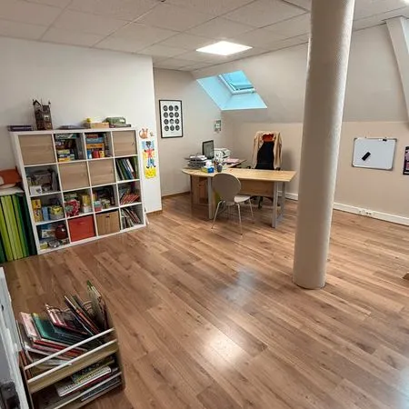 Sous-location d'un bureau de 25 m² - Annecy / Cran-Gevrier