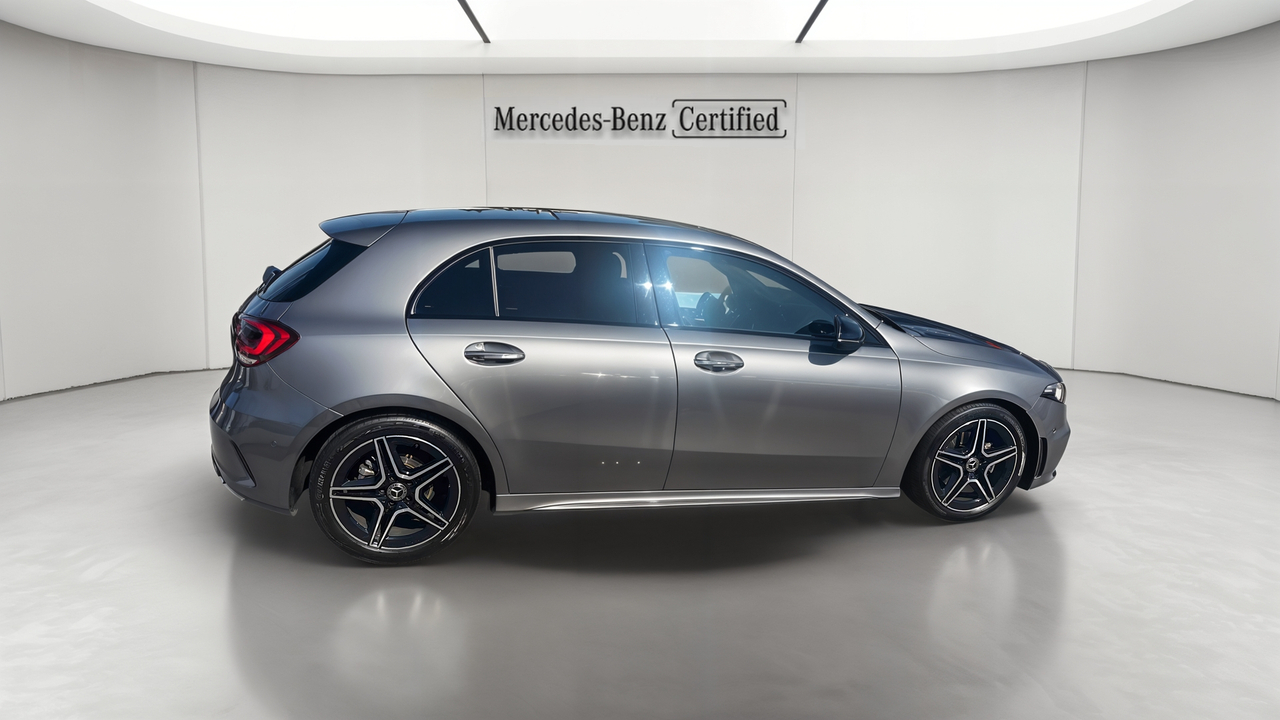 Mercedes Classe A 180 d 8G-DCT — photo 6