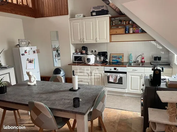 Immeuble 10 pièces 210 m²
