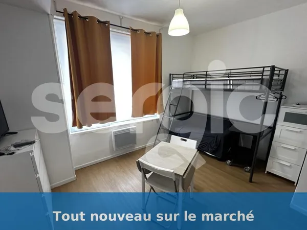 Studio Meublé