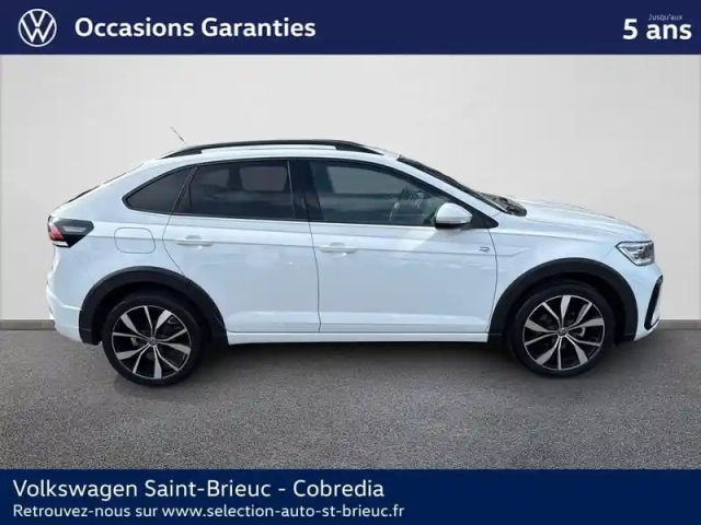 Volkswagen Taigo 1.0 tsi 116ch r-line edition dsg7 — photo 4