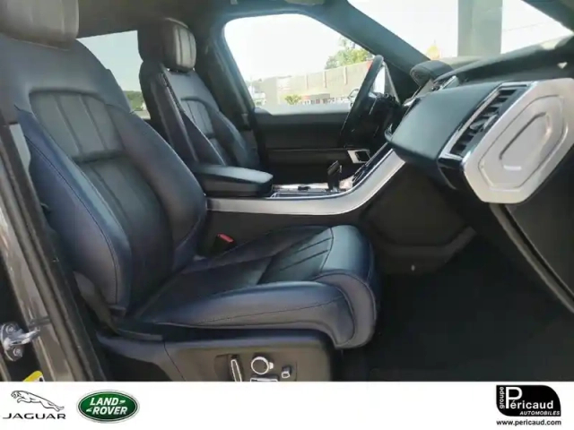 Land Rover Range Rover sport mark viii sdv6 3.0l 249ch — photo 10