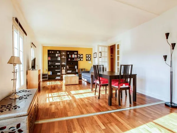Appartement 2 pièces 53 m²