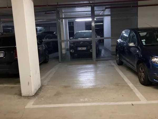 Stationnement Vente Boulogne-sur-Mer 13000€