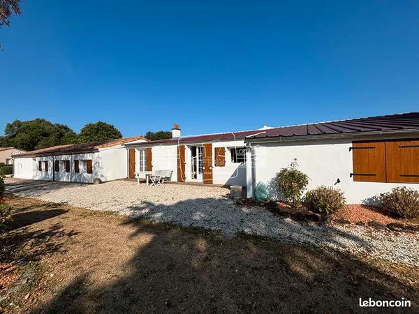 Maison 7 pièces 139 m²