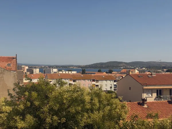 Appartement 3 pièces 51 m²