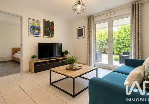 Appartement 2 pièces 40 m²