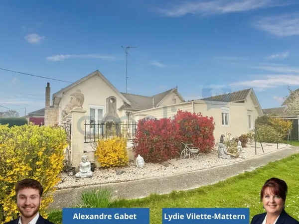 Maison 6 pièces 125 m²