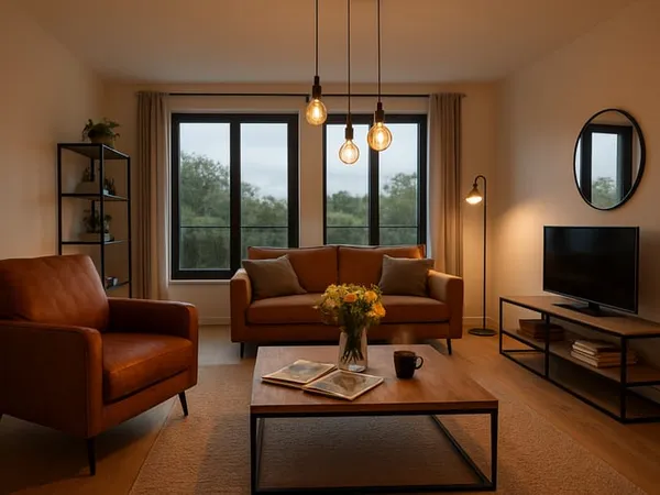 Appartement 3 pièces de 61 m2 (Lyon 7e Arrondissement)