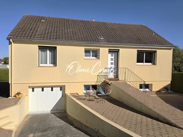 Pavillon individuel rénové avec sous-sol total ? Nogent le Rotrou