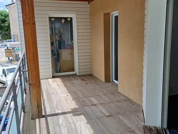 Appartement 2 pièces 45 m²