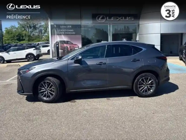Lexus Nx 450h+ luxe 4wd — photo 3