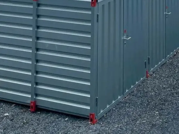 Box de stockage 4m2