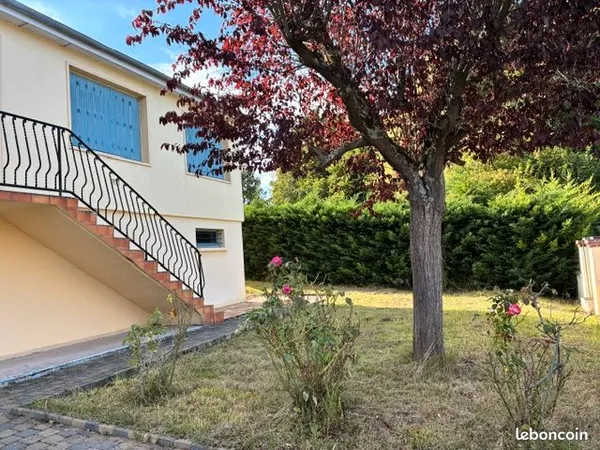 HONFLEUR MÊME - Maison 3 chambres - Sous-sol total - Terrain de 770 m²
