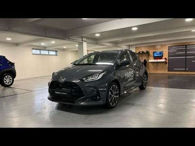 Toyota YARIS Toyota Yaris 116h Design 5p MY26