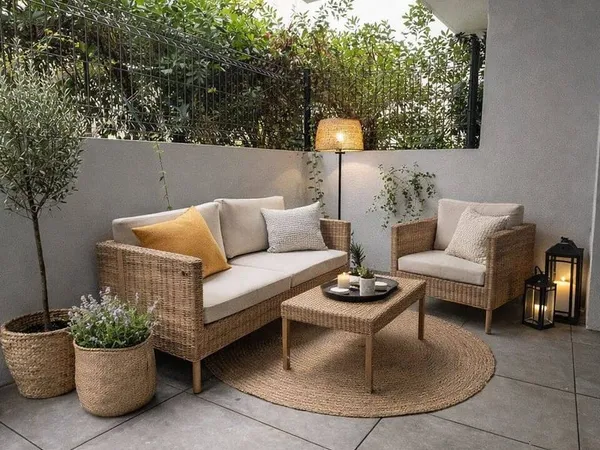 Appartement 2 pièces 39 m²