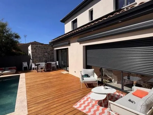 Maison 6 pièces 115 m²