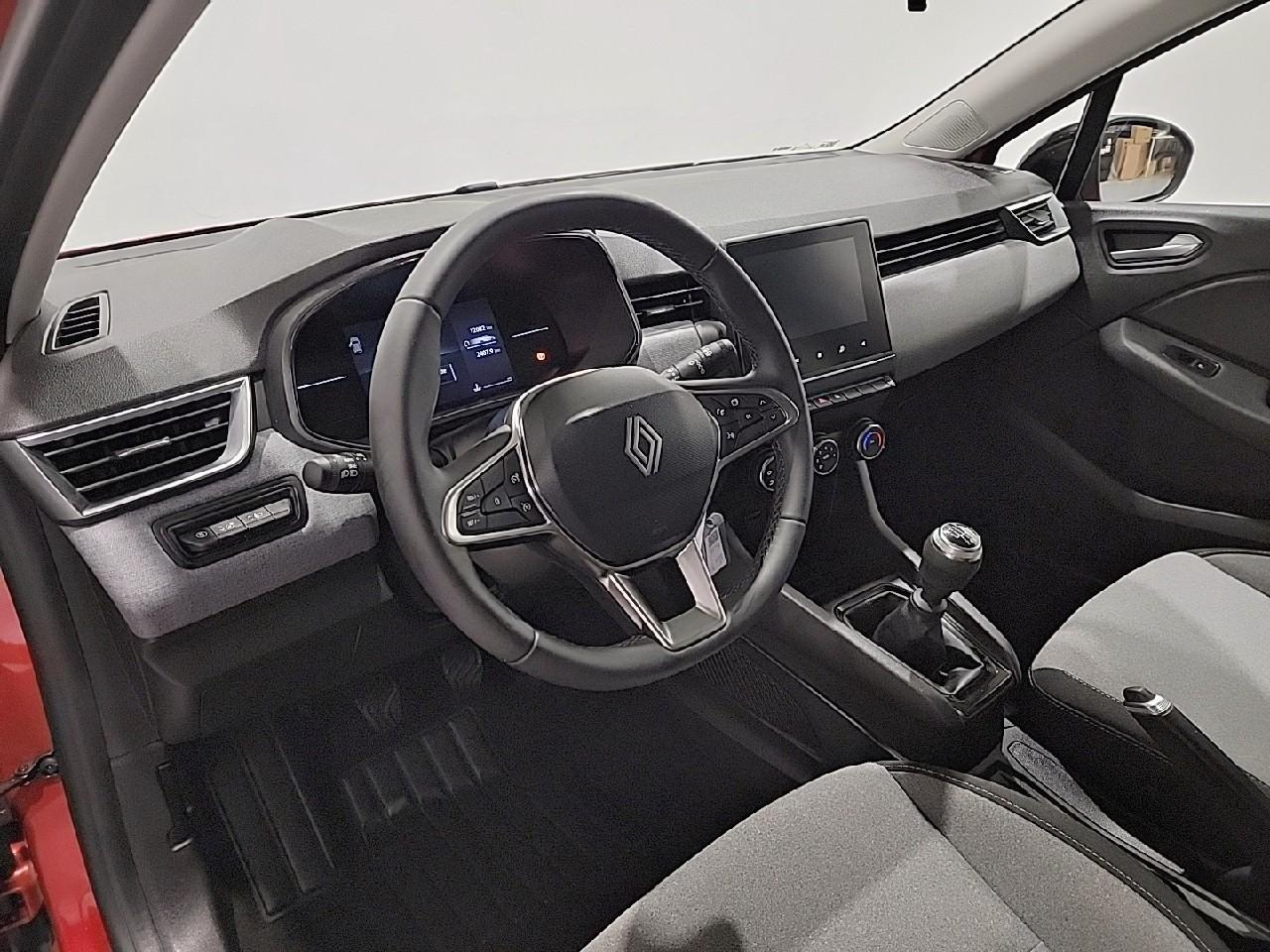 Renault Clio blue dci 100 ch gsr2 evolution — photo 12