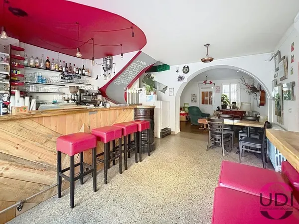 Immeuble à vendre à Fursac