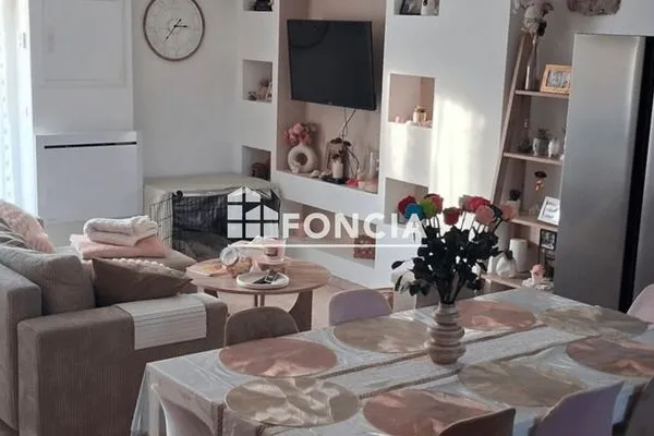 Maison 2 pièces 60 m²