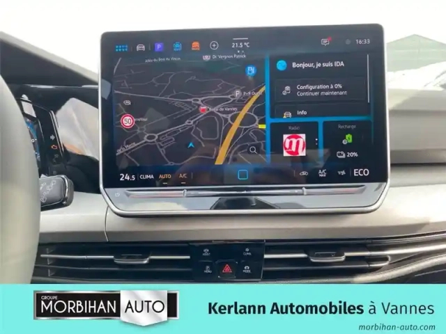 Volkswagen Golf 1.5 ehybrid 204 dsg6 — photo 2