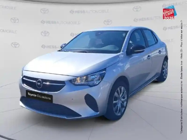 Opel Corsa electric 136ch edition
