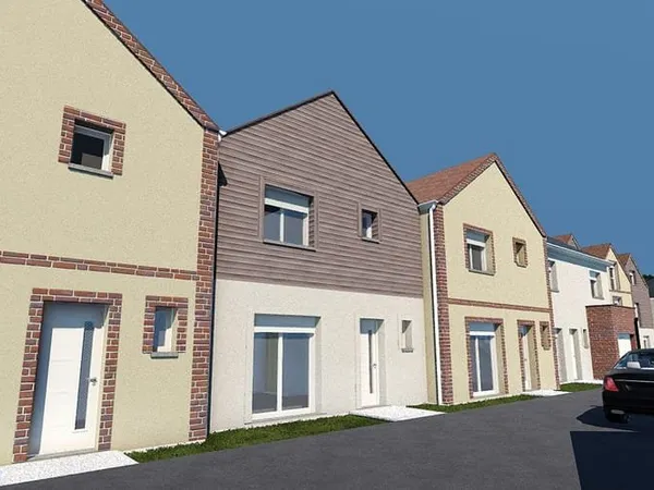 Maison 4 pièces 101 m²
