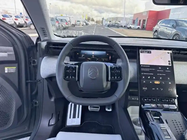 Citroën C5 Aircross hybride 145 ch e-dcs6 — photo 9